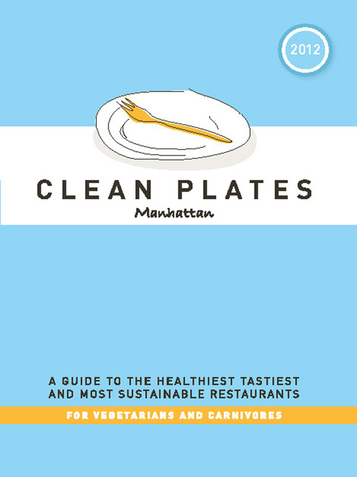 Title details for Clean Plates Manhattan 2012 by Jared Koch - Available